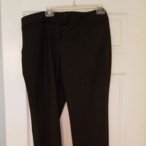 The Limited Black 3 piece suit - Pants NWT